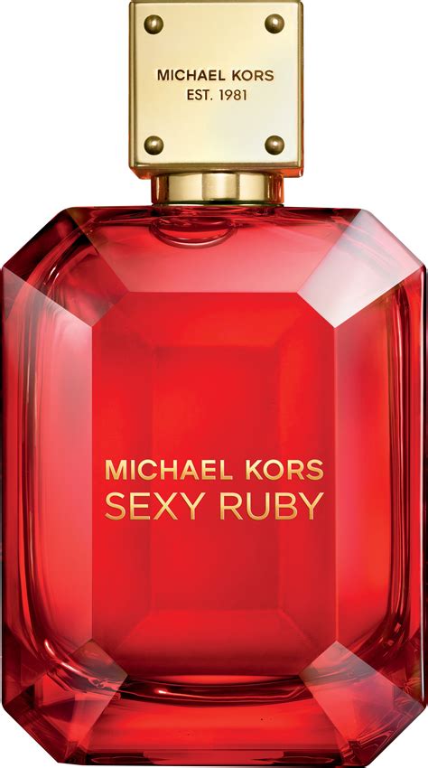 michael kors sexy ruby edp